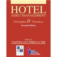 Hotel Asset Management Principles and Practices with Answer Sheets (EI),9780133144451 Hotel Asset Management Principles and Practices with Answer Sheets (EI),9780133144451