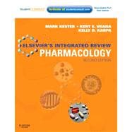 Elsevier's Integrated Review Pharmacology : With STUDENT CON..., 9780323074452