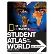 National Geographic Student Atlas of the World Third Edition, 9781426304460