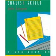 English Skills,9780070364462 English Skills,9780070364462