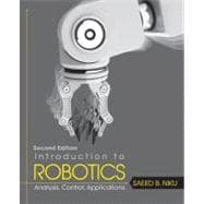 Introduction to Robotics : Analysis, Control and Application..., 9780470604465