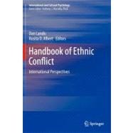 Handbook of Ethnic Conflict : International Perspectives, 9781461404477