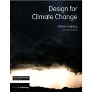 Design for Climate Change,9781859464489 Design for Climate Change,9781859464489