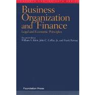 Klein, Coffee and Partnoy's Business Organization and Financ..., 9781599414492