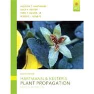 Hartmann and Kester's Plant Propagation : Principles and Pra..., 9780135014493