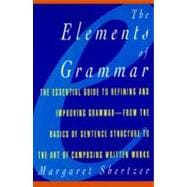 Elements of Grammar