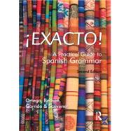 Exacto! : A Practical Guide to Spanish Grammar