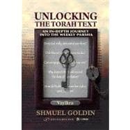 Unlocking the Torah Text: Vayikra: An In-Depth Journey into ..., 9789652294500