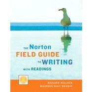 The Norton Field Guide to Writing With Readings: With 2009 MLA Updates,9780393934502 The Norton Field Guide to Writing With Readings: With 2009 MLA Updates,9780393934502