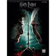 Harry Potter and the Deathly Hallows, Part 2 : Easy Piano, 9780739084502