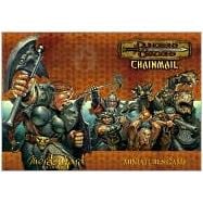 Dungeons & Dragons Chainmail: Mordengard Faction Box : Miniature Game