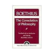 The Consolation of Philosophy Boethius,9780023464508 The Consolation of Philosophy Boethius,9780023464508