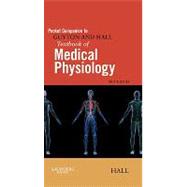 Pocket Companion to Guyton and Hall Textbook of Medical Phys..., 9781416054511