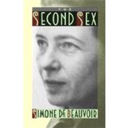 The Second Sex,9780679724513 The Second Sex,9780679724513