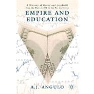 Empire and Education : A History of Greed and Goodwill from ..., 9781137024527