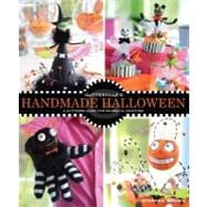 Glitterville's Handmade Halloween : A Glittered Guide for Wh..., 9781449414528