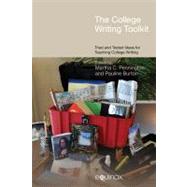 The College Writing Toolkit: Tried and Tested Ideas for Teac..., 9781845534530