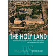 The Holy Land; Archaeological Guide to Israel, Sinai and Jor..., 9788854404533