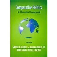 Comparative Politics : A Theoretical Framework,9780321084538 Comparative Politics : A Theoretical Framework,9780321084538