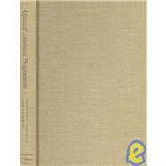 Classical American Pragmatism : Its Contemporary Vitality, 9780252024542