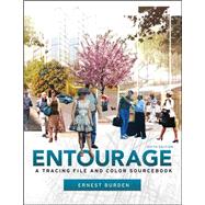 Entourage 5th Edition A Tracing File and Color Sourcebook, 9780071754545