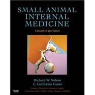 Small Animal Internal Medicine, With Veterinary Consult Acce..., 9780323054546