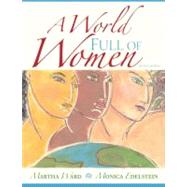 A World Full of Women,9780205584550 A World Full of Women,9780205584550