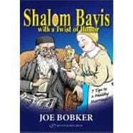 Shalom Bayis With a Twist of Humor: 7 Tips to a Healthy Marr..., 9789652294555
