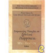 The Success Library Wisdom for Greatness: Empowering Thought..., 9781892274557
