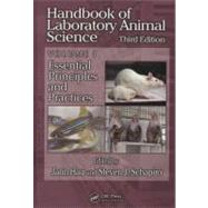 Handbook of Laboratory Animal Science, Volume I, Third Editi..., 9781420084559