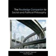 The Routledge Companion to Social and Political Philosophy, 9780415874564
