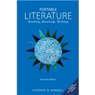 Portable Literature : Reading, Reacting, Writing, 2009 MLA Update Edition,9780495904564 Portable Literature : Reading, Reacting, Writing, 2009 MLA Update Edition,9780495904564