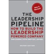 The Leadership Pipeline How to Build the Leadership Powered ..., 9780470894569