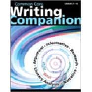 Common Core Writing Companion - Grade 9-10,9780789184573 Common Core Writing Companion - Grade 9-10,9780789184573