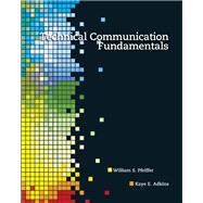 Technical Communication Fundamentals by Pfeiffer, William S.