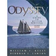 Odyssey : A Guide to Better Writing,9780205314577 Odyssey : A Guide to Better Writing,9780205314577