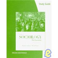 Study Guide for Andersen/Taylor's Sociology: The Essentials,9780495904588 Study Guide for Andersen/Taylor's Sociology: The Essentials,9780495904588