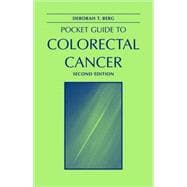 Pocket Guide To Colorectal Cancer,9780763734602 Pocket Guide To Colorectal Cancer,9780763734602