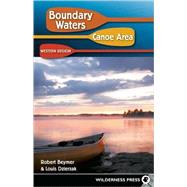 Boundary Waters Canoe Area BWCA Maps