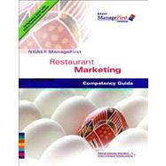 ManageFirst Restaurant Marketing with On-line Testing Access Code Card,9780132414609 ManageFirst Restaurant Marketing with On-line Testing Access Code Card,9780132414609
