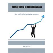 ISBN 9781505974614 product image for Role of Traffic in Online Business | upcitemdb.com
