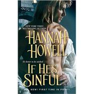 If He's Sinful by Howell, Hannah