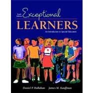Exceptional Learners: Introduction to Special Education (with Cases for Reflection and Analysis),9780205474622 Exceptional Learners: Introduction to Special Education (with Cases for Reflection and Analysis),9780205474622