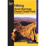 Hiking Anza-Borrego Desert State Park : 25 Day and Overnight..., 9780762744626