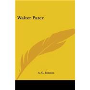 Walter Pater