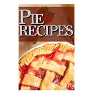 Pie Recipes