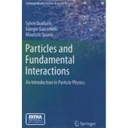 Particles and Fundamental Interactions : An introduction to ..., 9789400724631