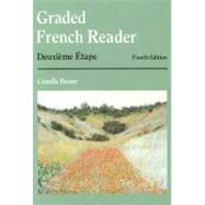 Graded French Reader Deuxième & Étape,9780669204636 Graded French Reader Deuxième & Étape,9780669204636