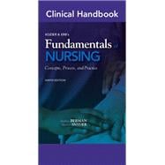 Clinical Handbook for Kozier and Erb's - Fundamentals of Nursing : Concepts, Process, and Practice,9780138024642 Clinical Handbook for Kozier and Erb's - Fundamentals of Nursing : Concepts, Process, and Practice,9780138024642