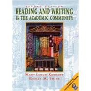 Reading and Writing in the Academic Community with 2001 APA Guidlines,9780130304643 Reading and Writing in the Academic Community with 2001 APA Guidlines,9780130304643